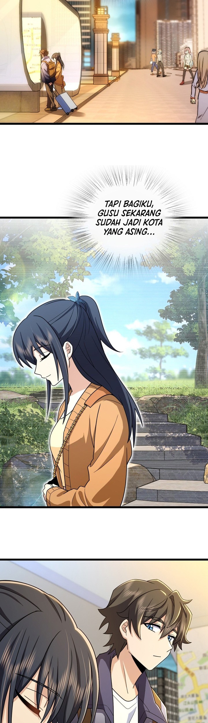 My Wife Is From a Thousand Years Ago Chapter 283 - halaman 18