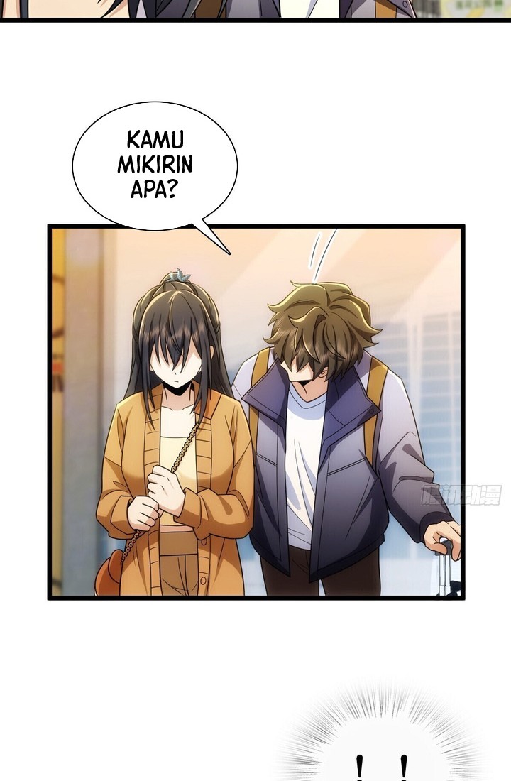 My Wife Is From a Thousand Years Ago Chapter 283 - halaman 19