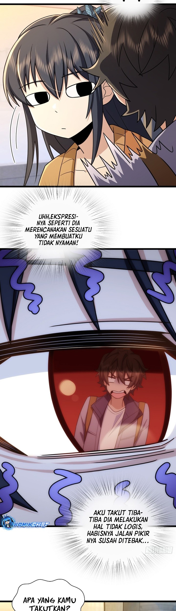 My Wife Is From a Thousand Years Ago Chapter 283 - halaman 20