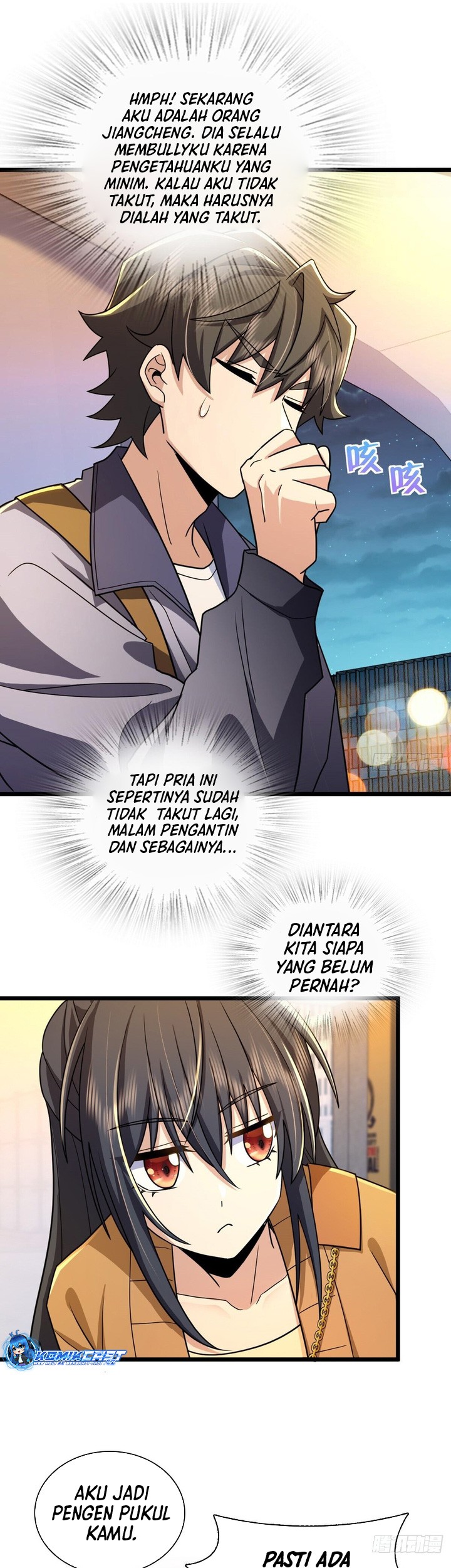My Wife Is From a Thousand Years Ago Chapter 283 - halaman 22