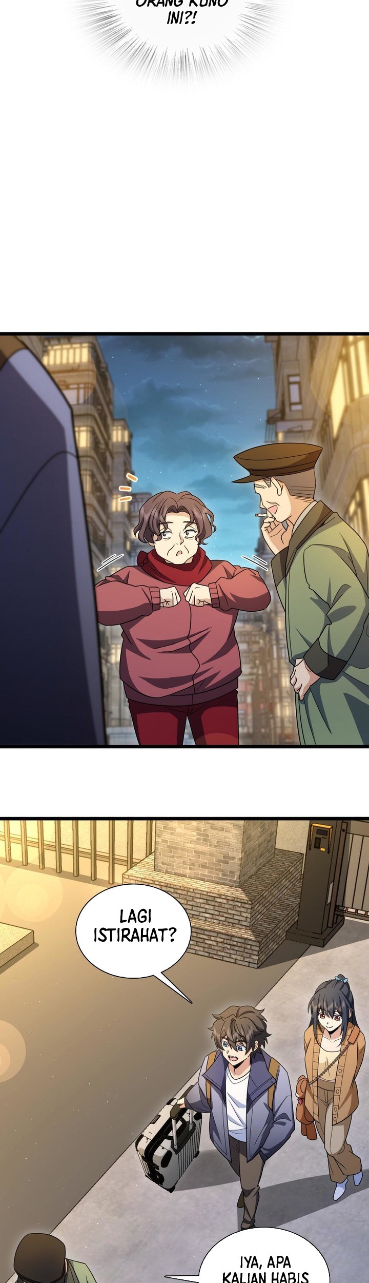 My Wife Is From a Thousand Years Ago Chapter 283 - halaman 24