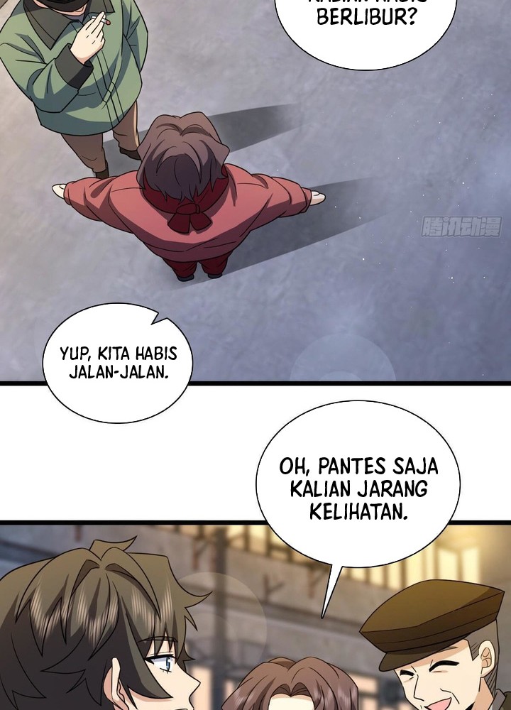 My Wife Is From a Thousand Years Ago Chapter 283 - halaman 25