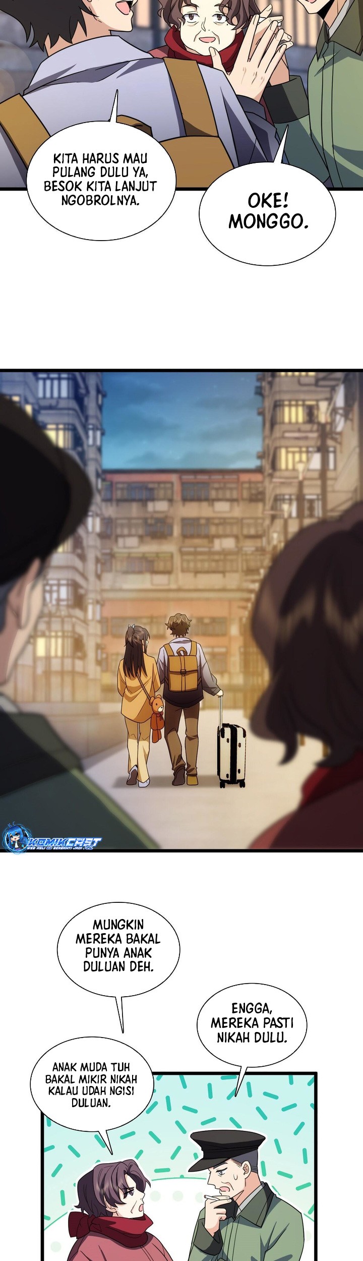 My Wife Is From a Thousand Years Ago Chapter 283 - halaman 26