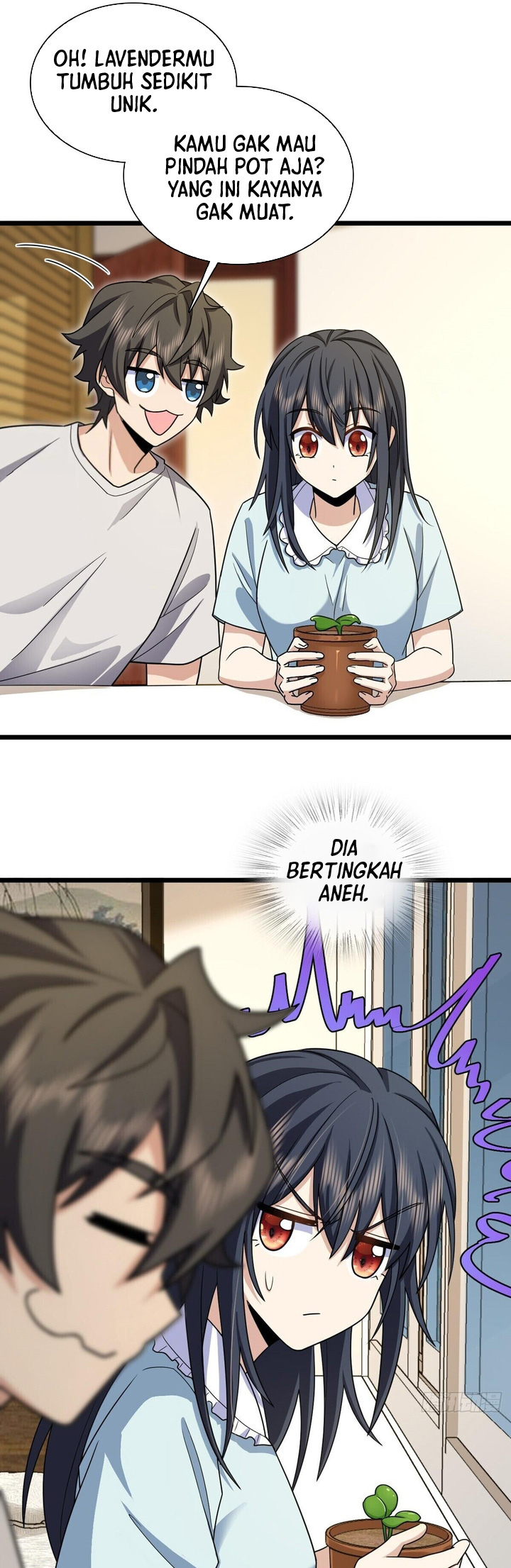 My Wife Is From a Thousand Years Ago Chapter 283 - halaman 32