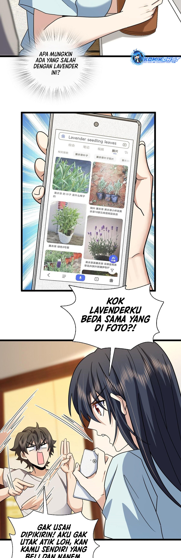 My Wife Is From a Thousand Years Ago Chapter 283 - halaman 33