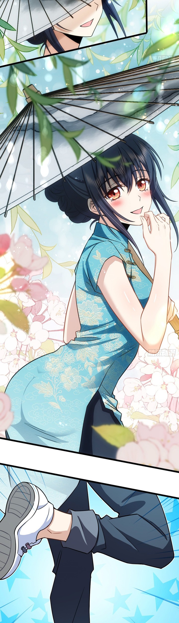 My Wife Is From a Thousand Years Ago Chapter 283 - halaman 4
