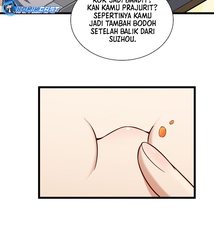 My Wife Is From a Thousand Years Ago Chapter 284 - halaman 11