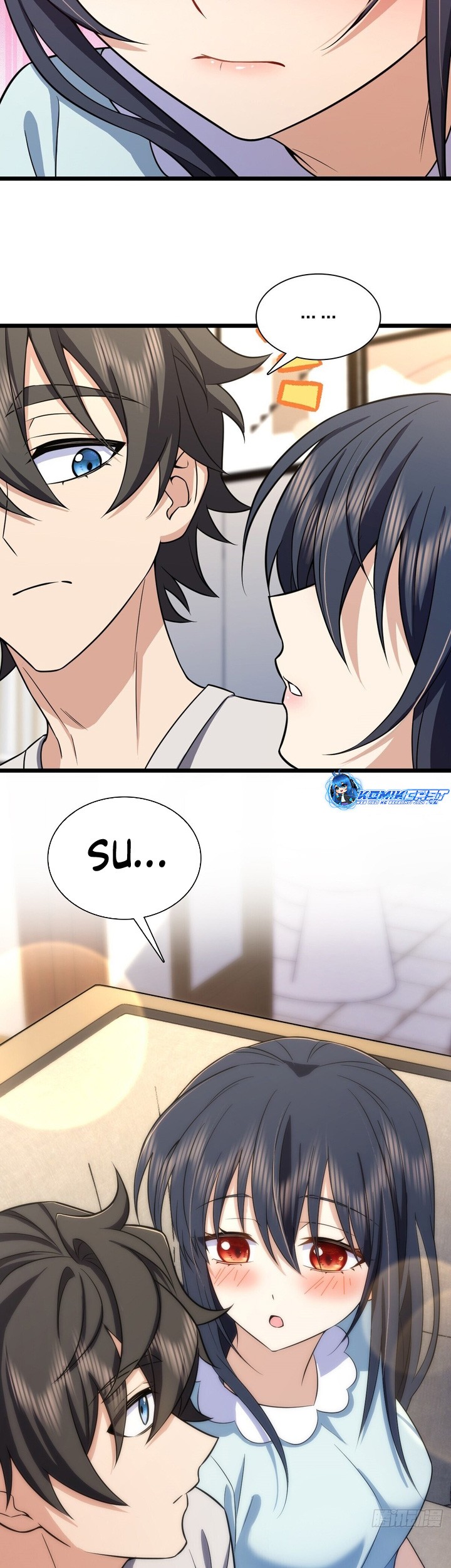 My Wife Is From a Thousand Years Ago Chapter 284 - halaman 14