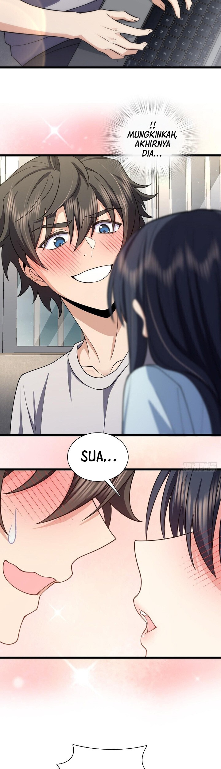 My Wife Is From a Thousand Years Ago Chapter 284 - halaman 16