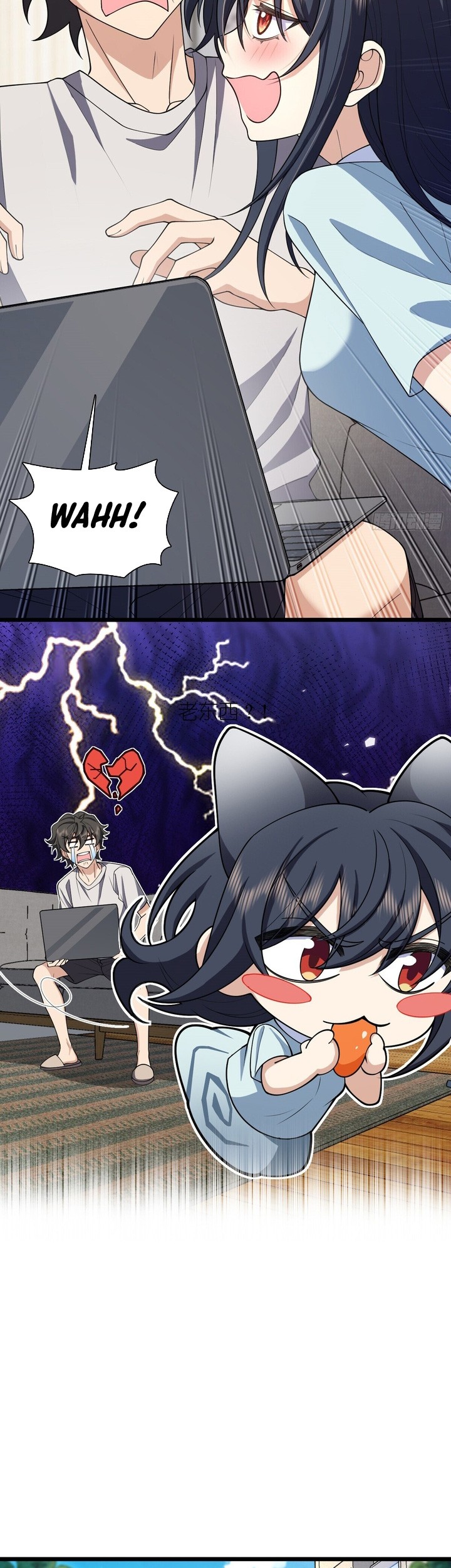 My Wife Is From a Thousand Years Ago Chapter 284 - halaman 18