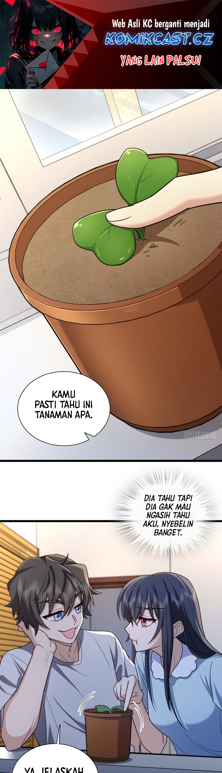 My Wife Is From a Thousand Years Ago Chapter 284 - halaman 2