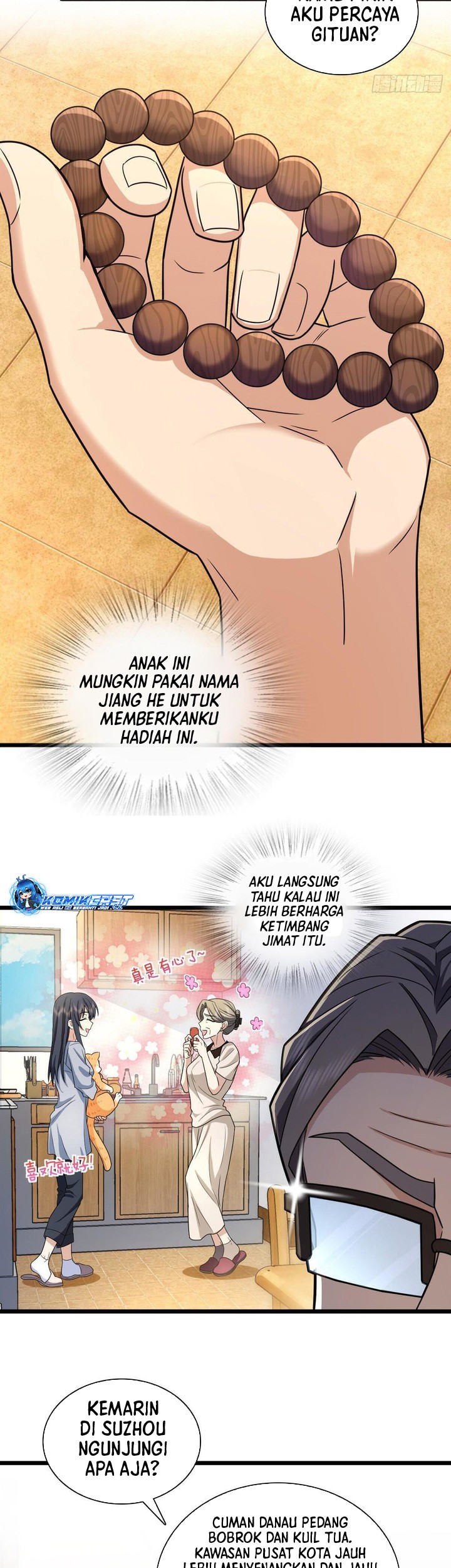 My Wife Is From a Thousand Years Ago Chapter 284 - halaman 26