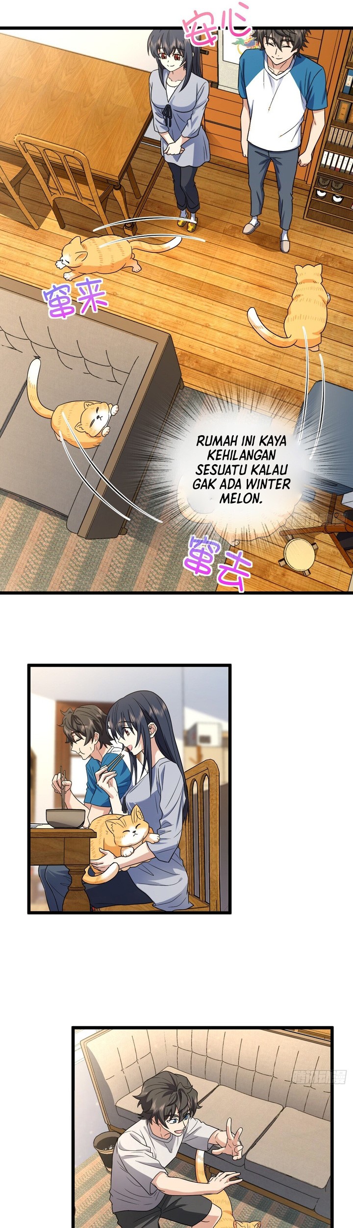 My Wife Is From a Thousand Years Ago Chapter 284 - halaman 32