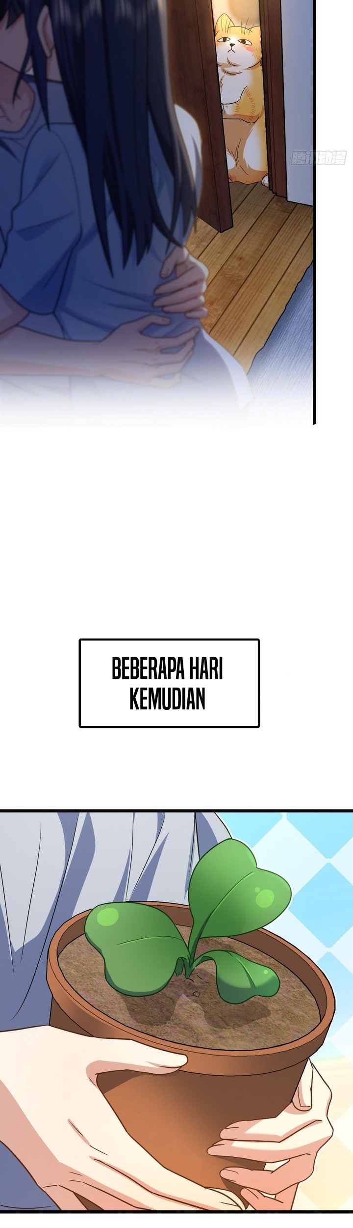 My Wife Is From a Thousand Years Ago Chapter 284 - halaman 34