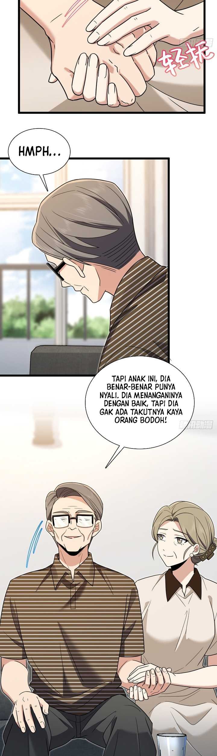 My Wife Is From a Thousand Years Ago Chapter 285 - halaman 10