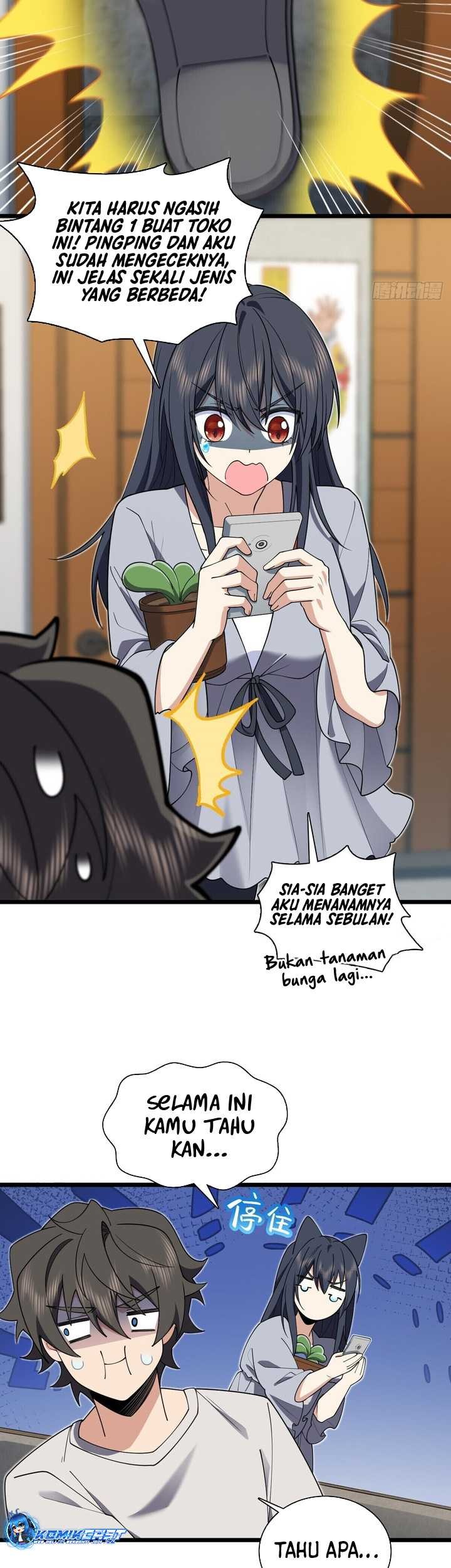 My Wife Is From a Thousand Years Ago Chapter 285 - halaman 12