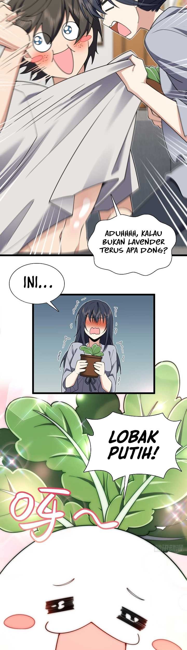My Wife Is From a Thousand Years Ago Chapter 285 - halaman 14