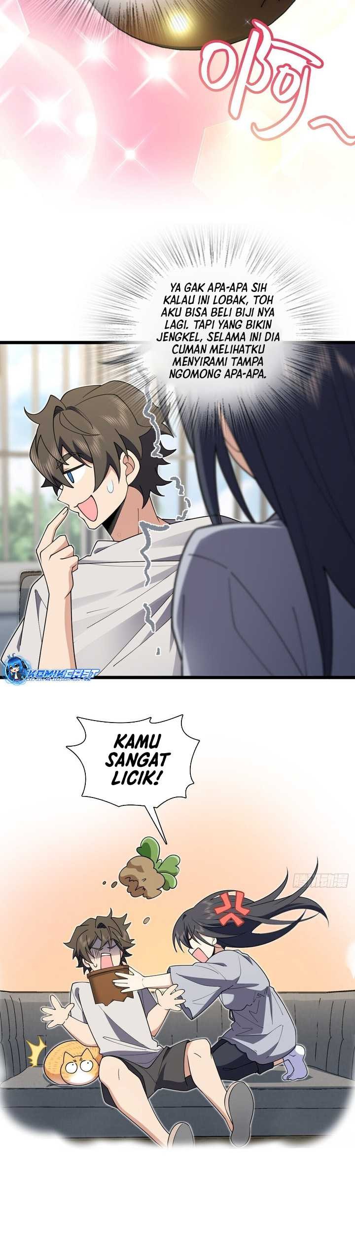 My Wife Is From a Thousand Years Ago Chapter 285 - halaman 16