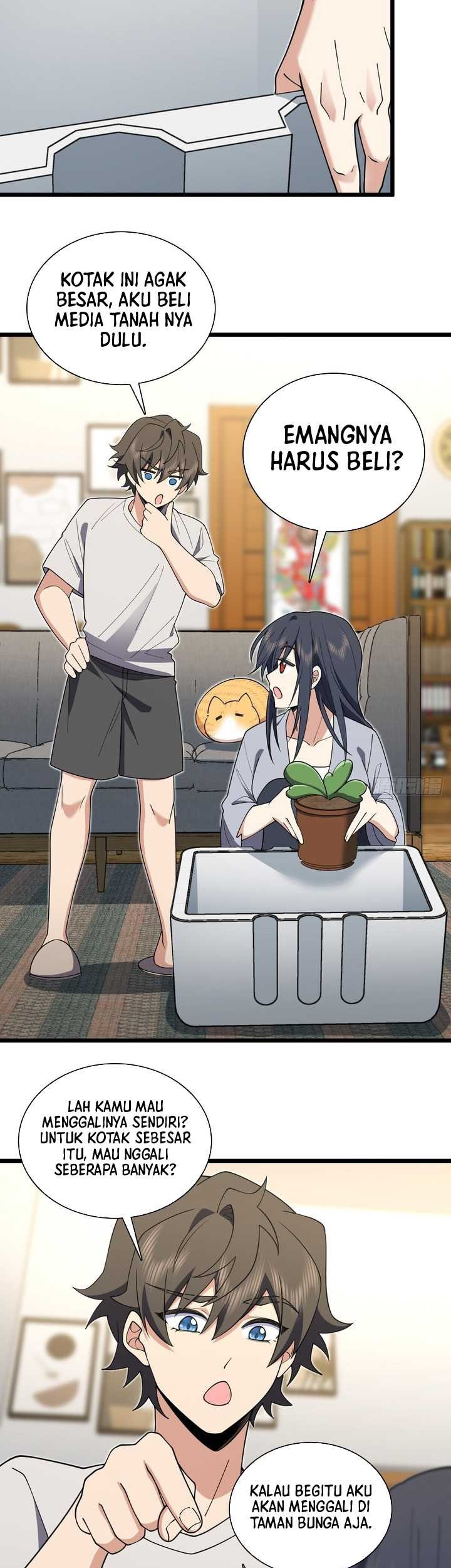 My Wife Is From a Thousand Years Ago Chapter 285 - halaman 18