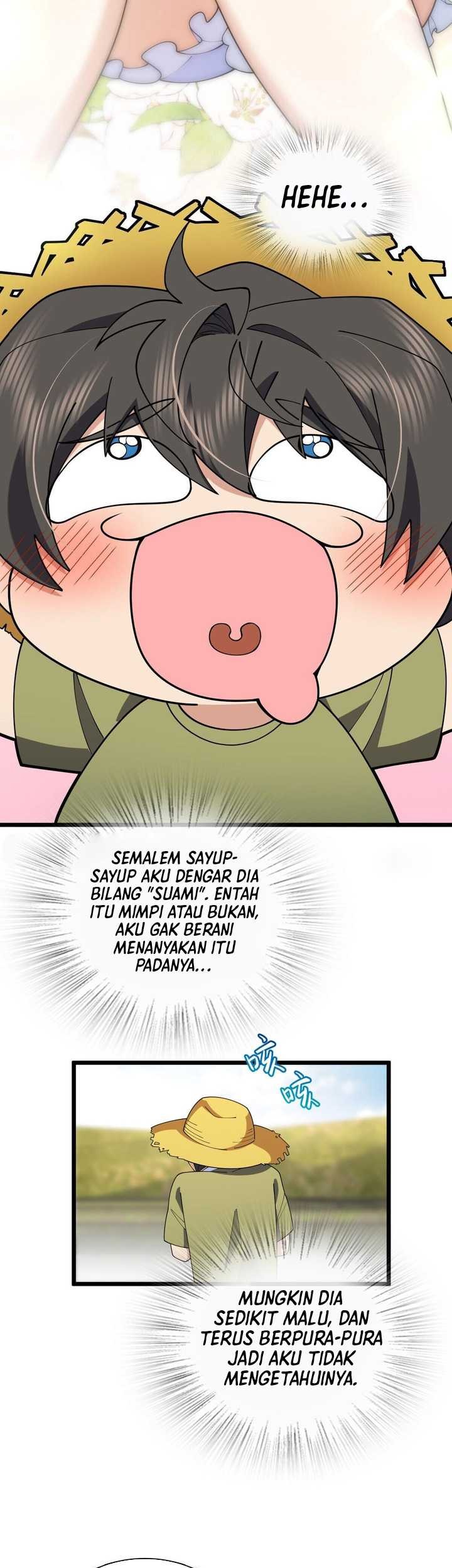 My Wife Is From a Thousand Years Ago Chapter 285 - halaman 28