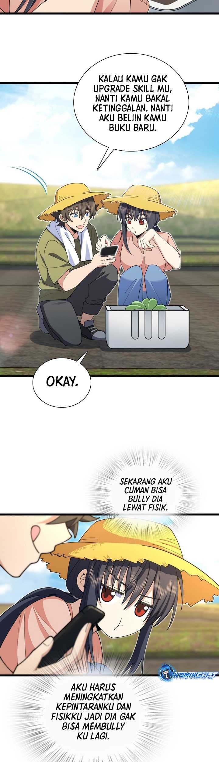 My Wife Is From a Thousand Years Ago Chapter 285 - halaman 30