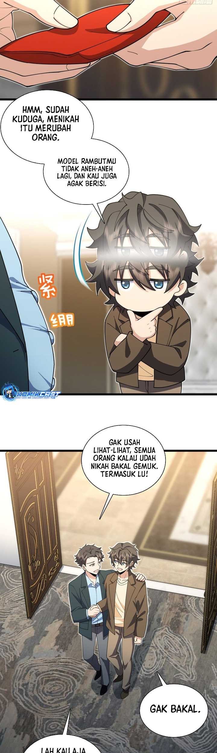My Wife Is From a Thousand Years Ago Chapter 285 - halaman 34