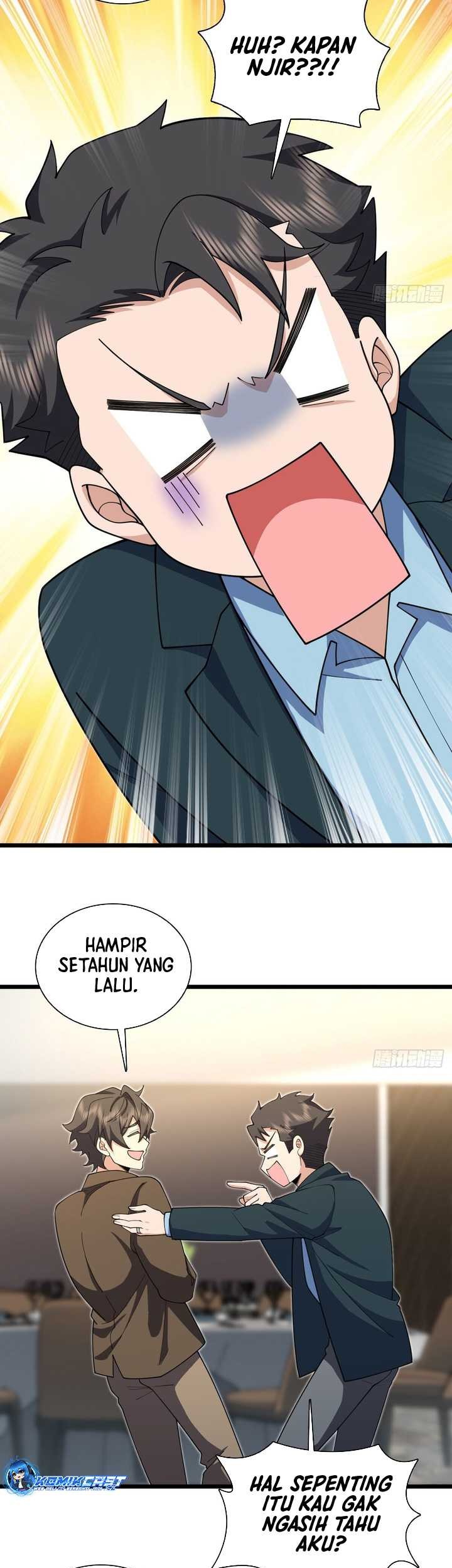 My Wife Is From a Thousand Years Ago Chapter 285 - halaman 36