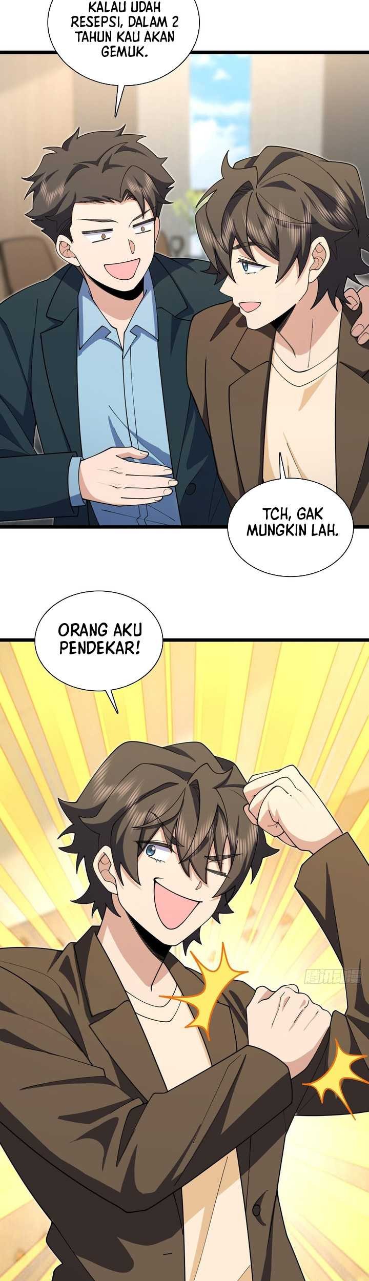 My Wife Is From a Thousand Years Ago Chapter 285 - halaman 38