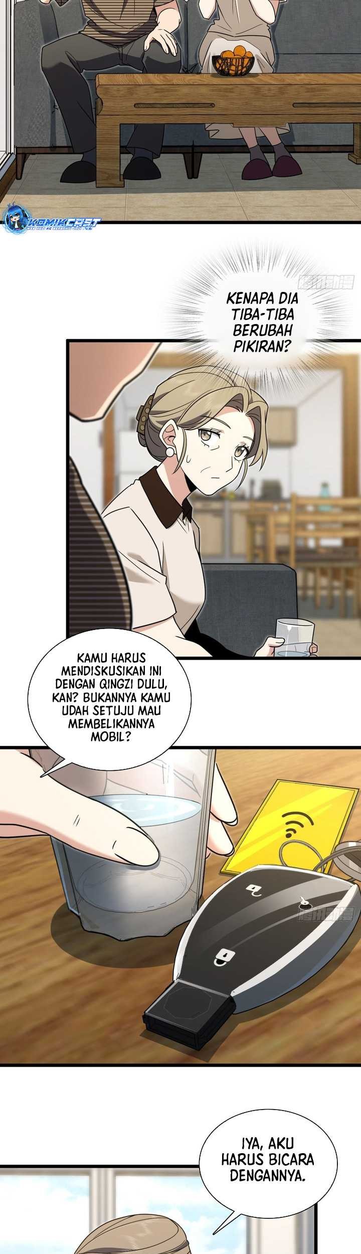 My Wife Is From a Thousand Years Ago Chapter 285 - halaman 4