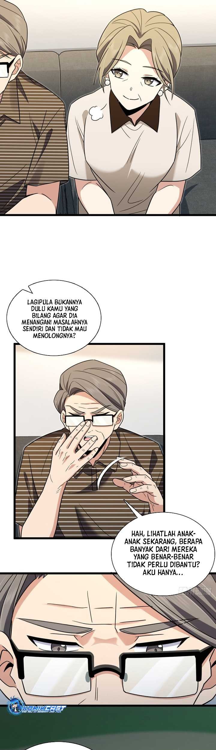 My Wife Is From a Thousand Years Ago Chapter 285 - halaman 6