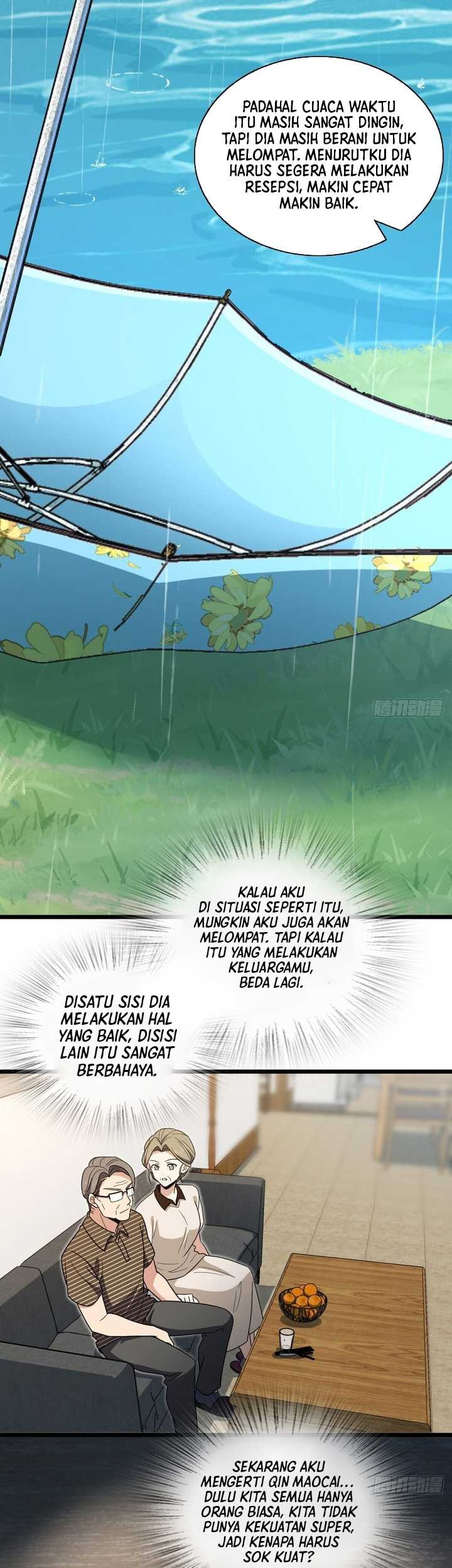 My Wife Is From a Thousand Years Ago Chapter 285 - halaman 8
