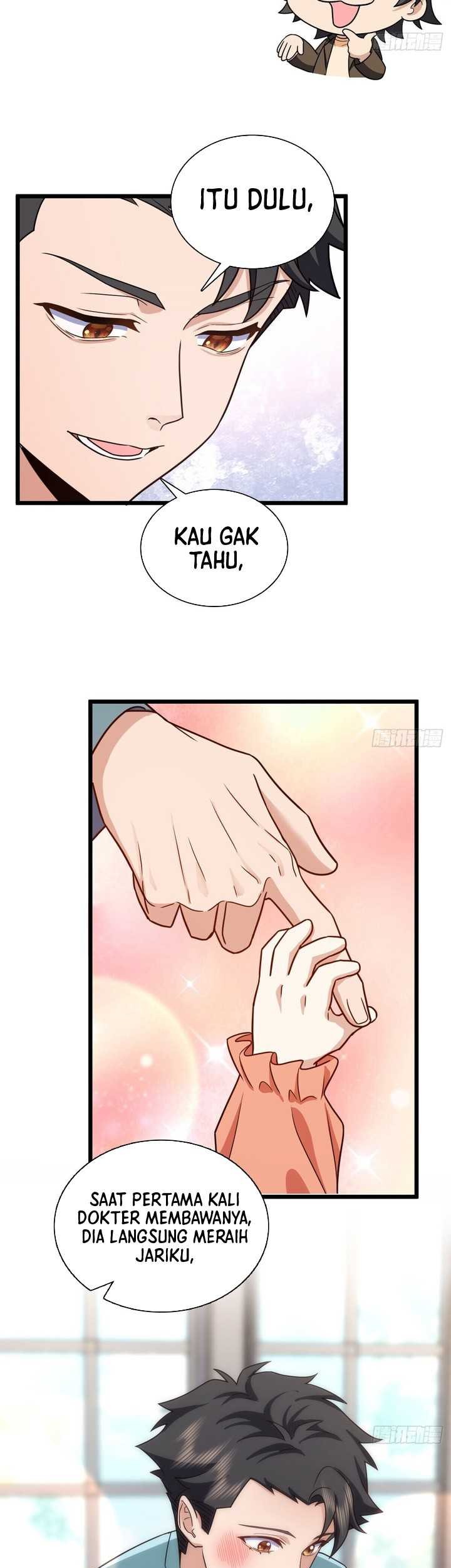 My Wife Is From a Thousand Years Ago Chapter 286 - halaman 10