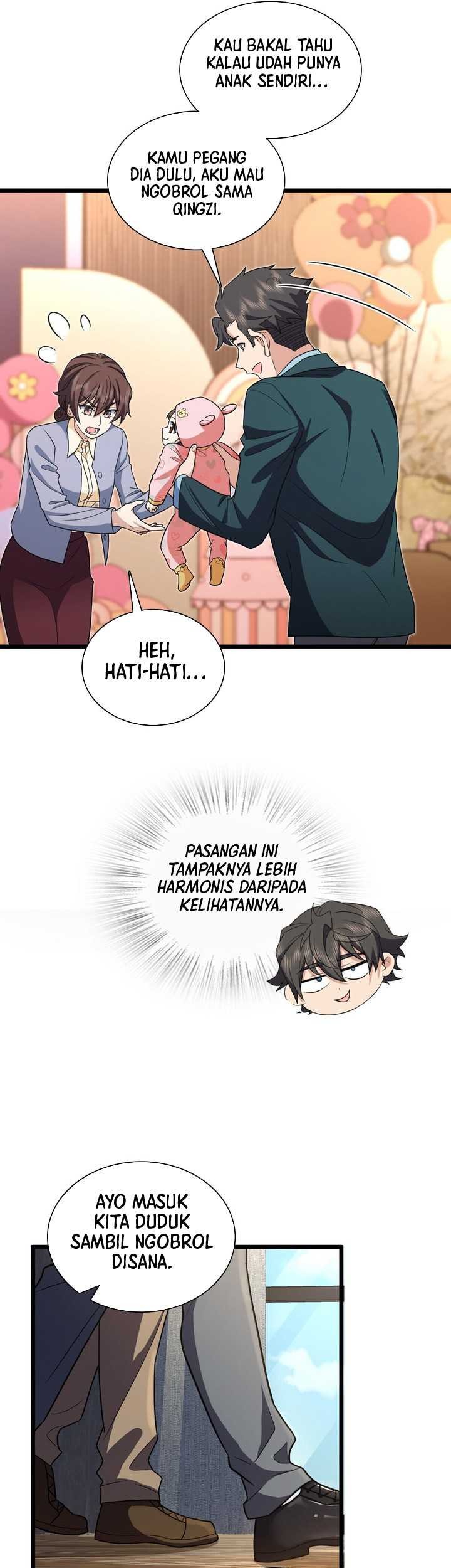 My Wife Is From a Thousand Years Ago Chapter 286 - halaman 12