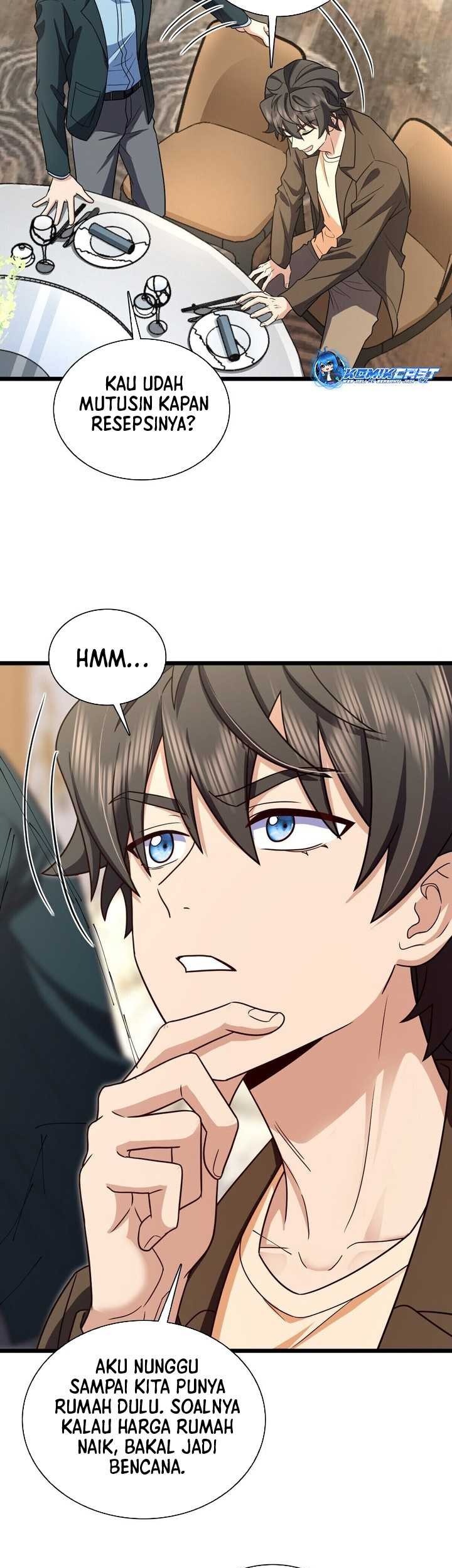 My Wife Is From a Thousand Years Ago Chapter 286 - halaman 14