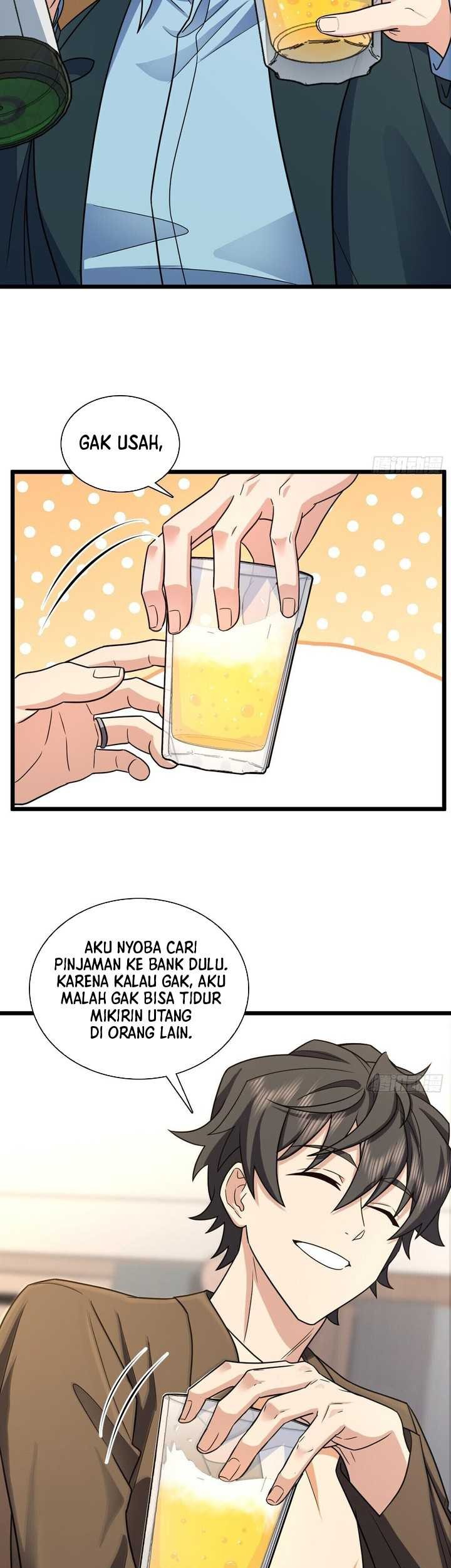 My Wife Is From a Thousand Years Ago Chapter 286 - halaman 18