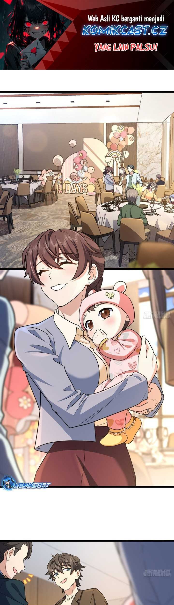 My Wife Is From a Thousand Years Ago Chapter 286 - halaman 2