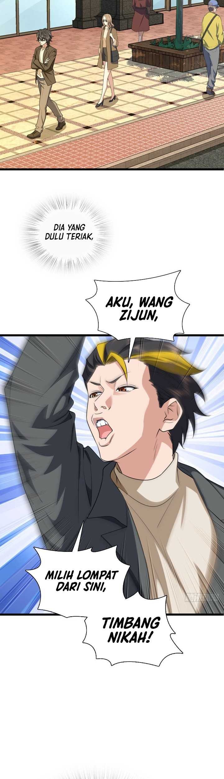 My Wife Is From a Thousand Years Ago Chapter 286 - halaman 24