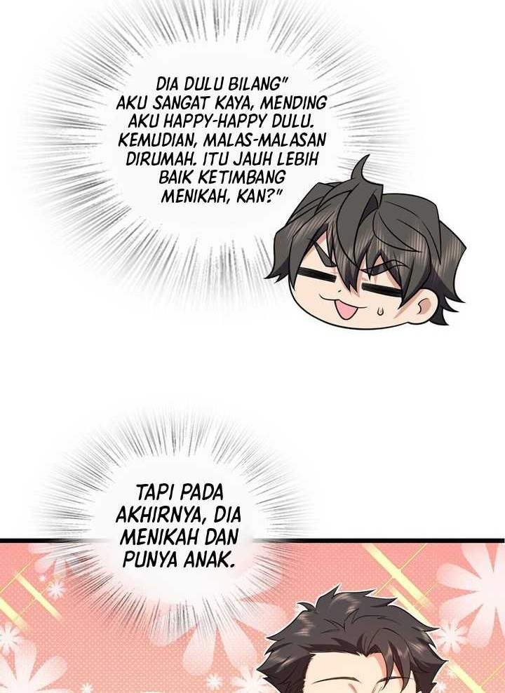 My Wife Is From a Thousand Years Ago Chapter 286 - halaman 25