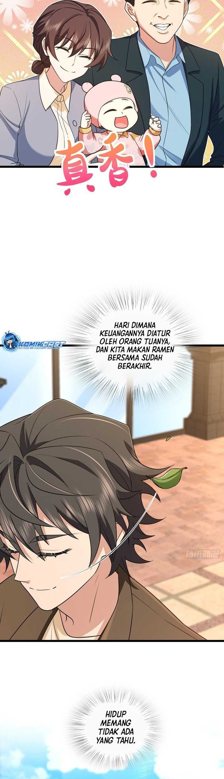 My Wife Is From a Thousand Years Ago Chapter 286 - halaman 26