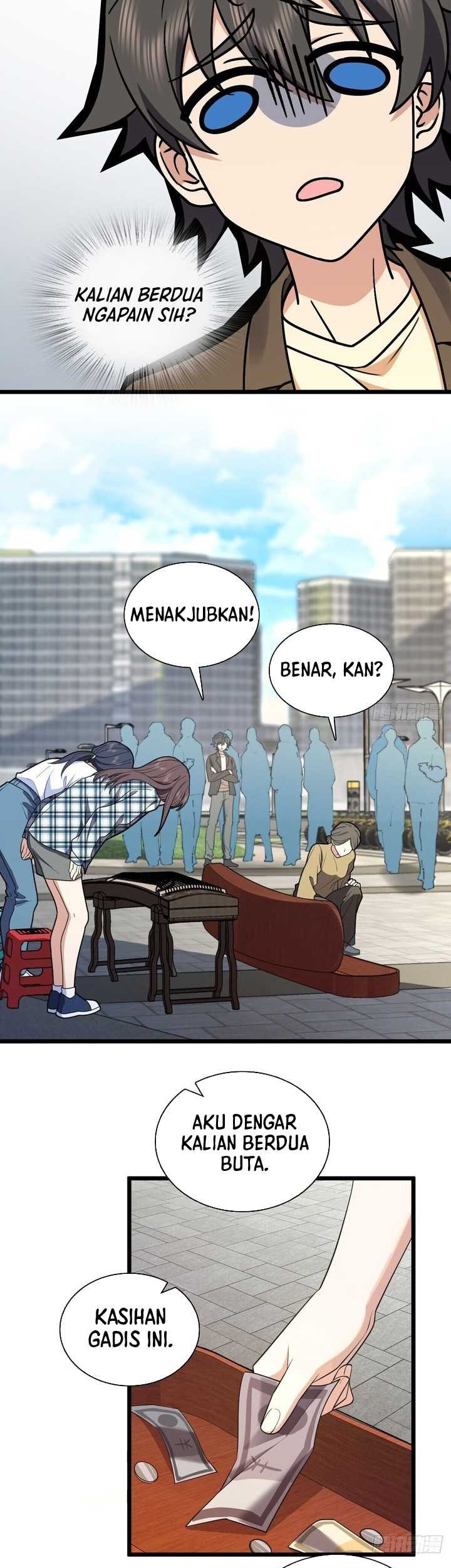 My Wife Is From a Thousand Years Ago Chapter 286 - halaman 34
