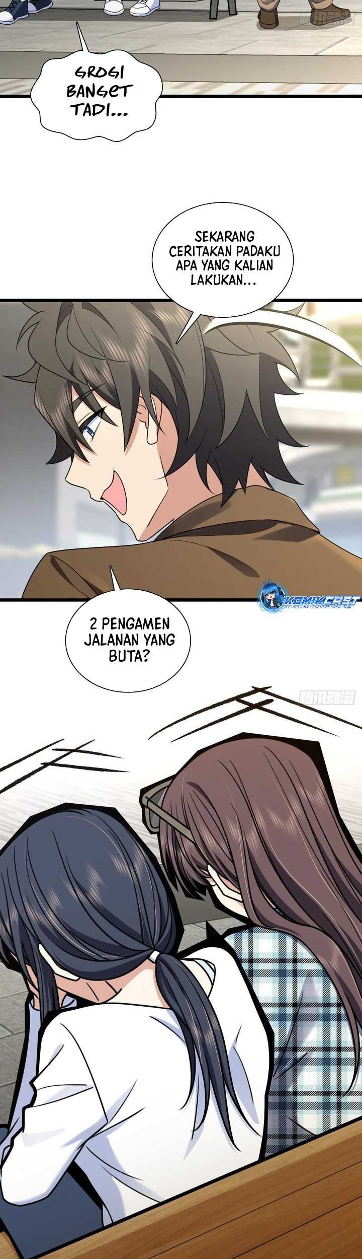 My Wife Is From a Thousand Years Ago Chapter 286 - halaman 40
