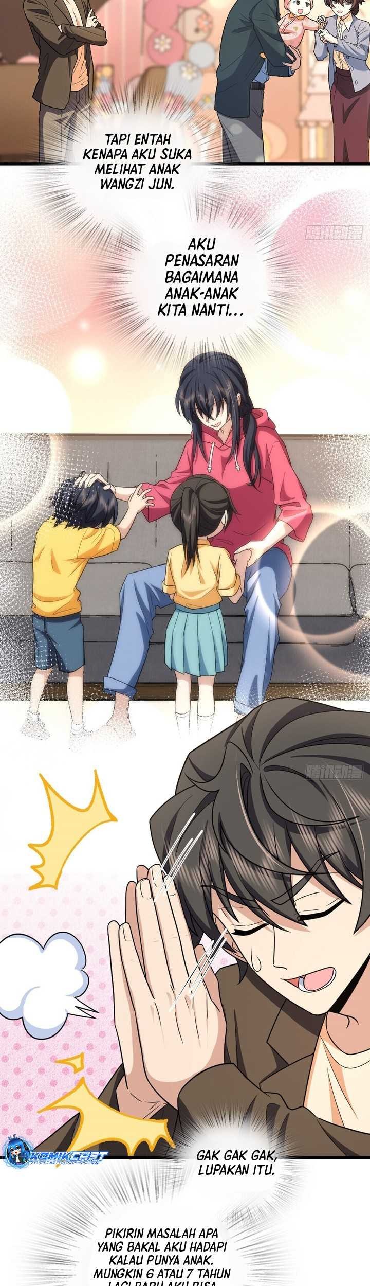 My Wife Is From a Thousand Years Ago Chapter 286 - halaman 6