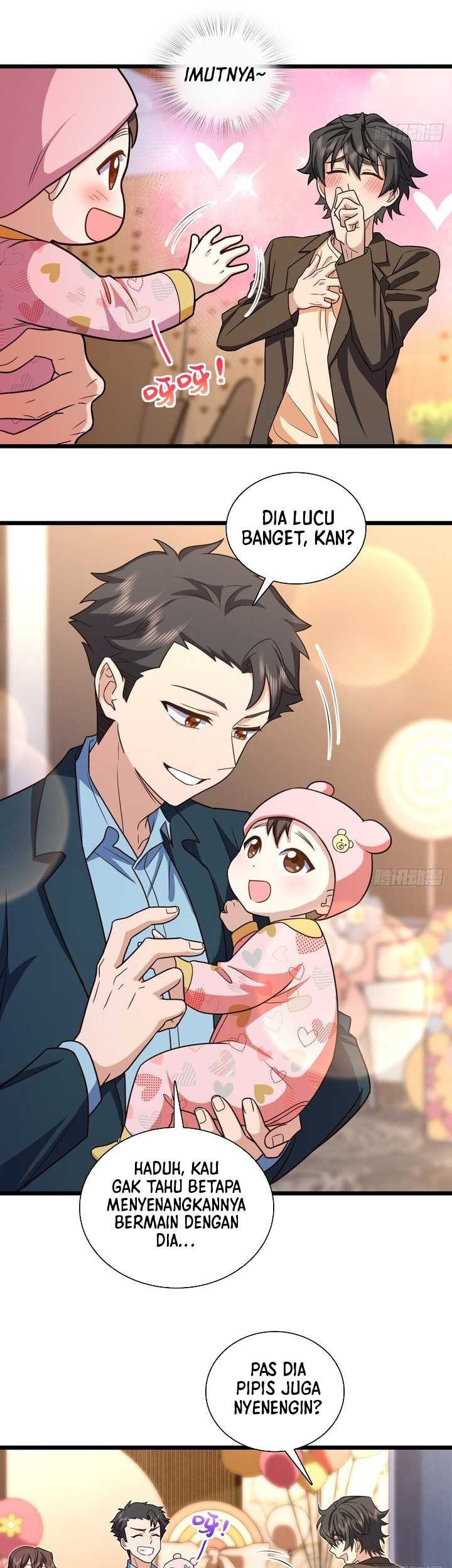 My Wife Is From a Thousand Years Ago Chapter 286 - halaman 8