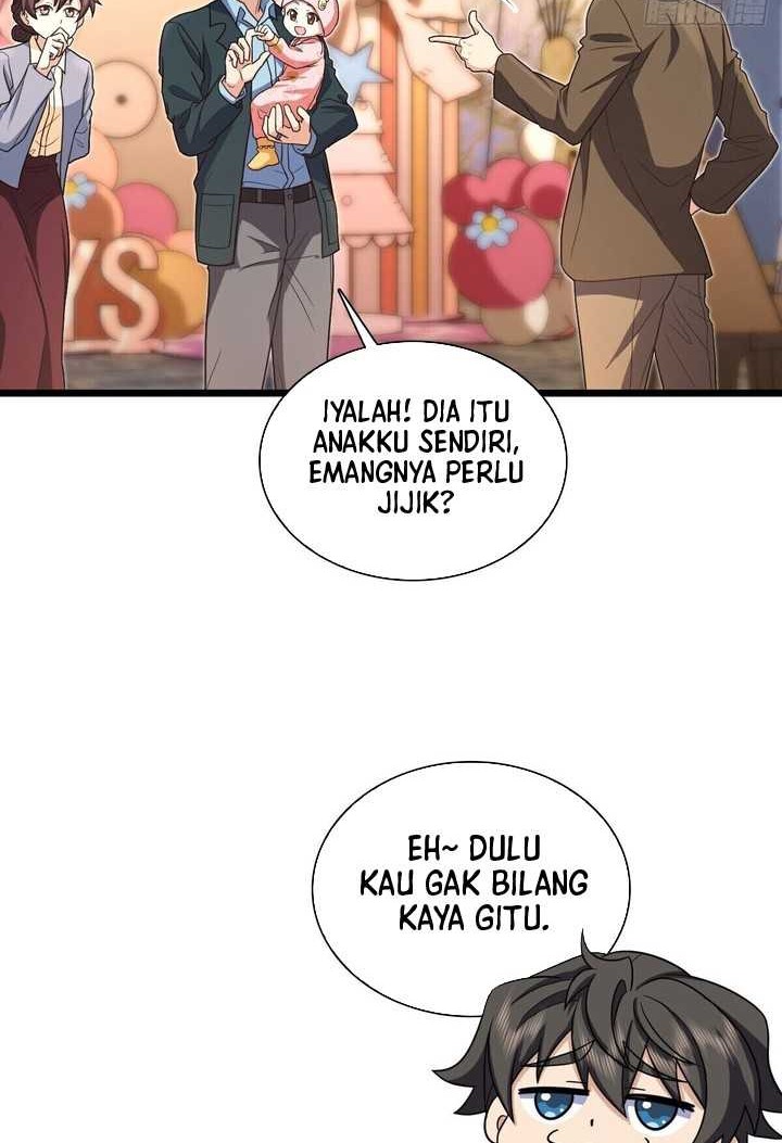 My Wife Is From a Thousand Years Ago Chapter 286 - halaman 9