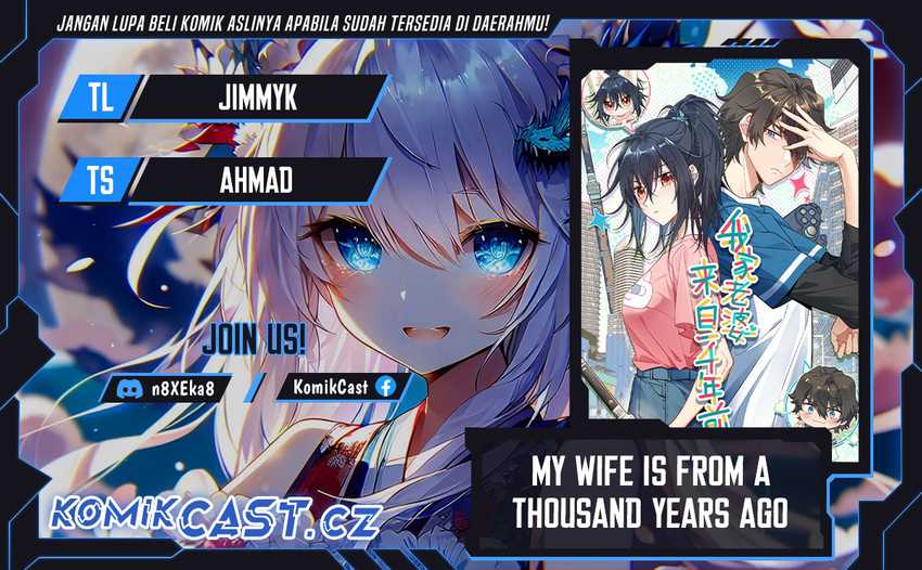 My Wife Is From a Thousand Years Ago Chapter 287 - halaman 1