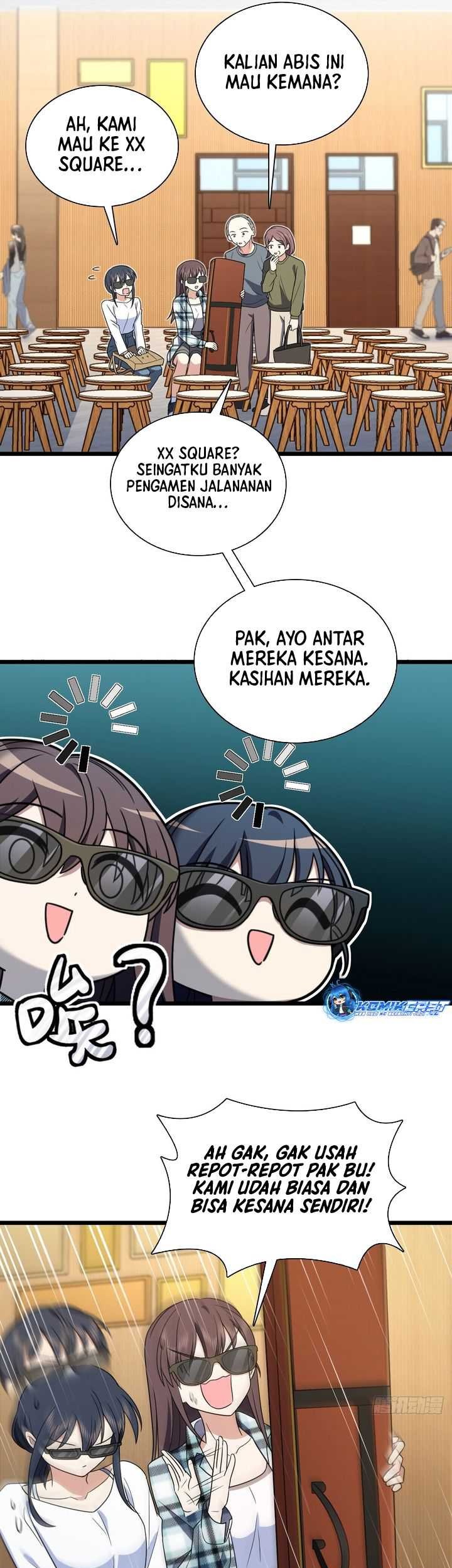 My Wife Is From a Thousand Years Ago Chapter 287 - halaman 12
