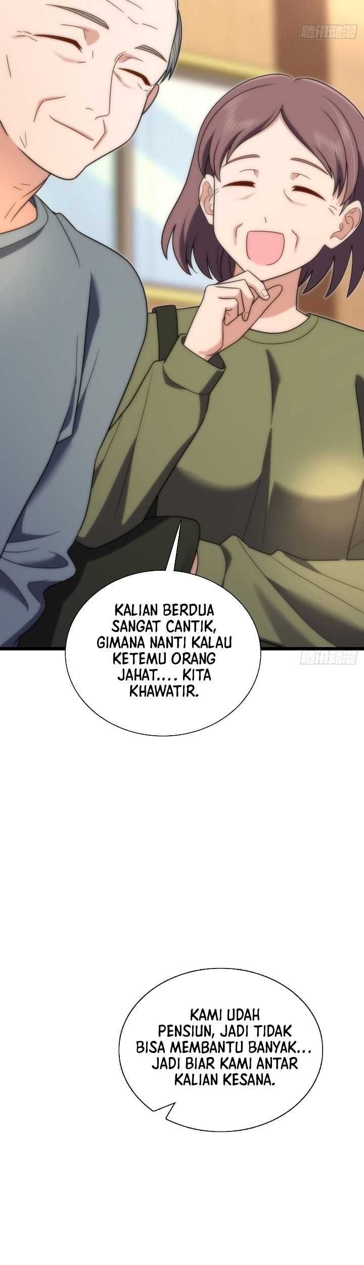 My Wife Is From a Thousand Years Ago Chapter 287 - halaman 14