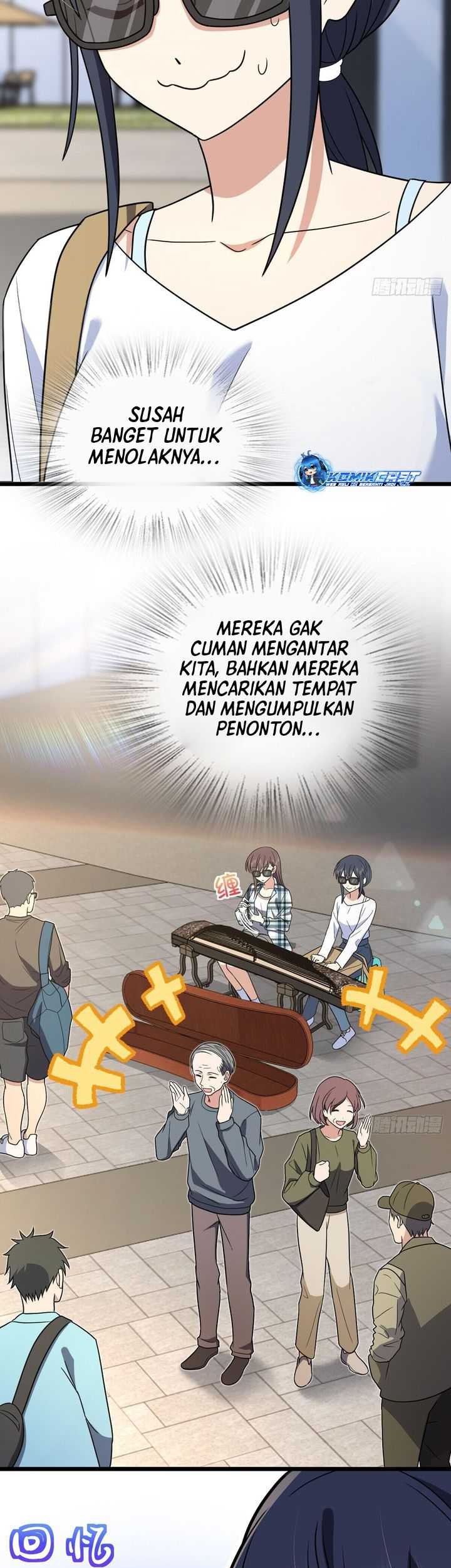 My Wife Is From a Thousand Years Ago Chapter 287 - halaman 16