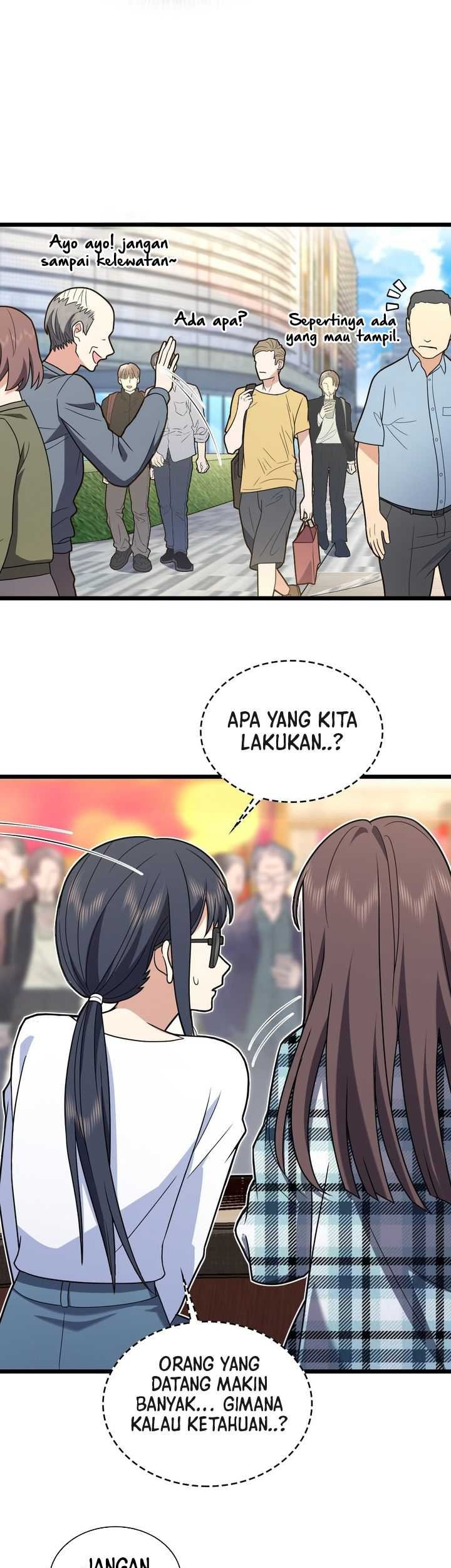 My Wife Is From a Thousand Years Ago Chapter 287 - halaman 18