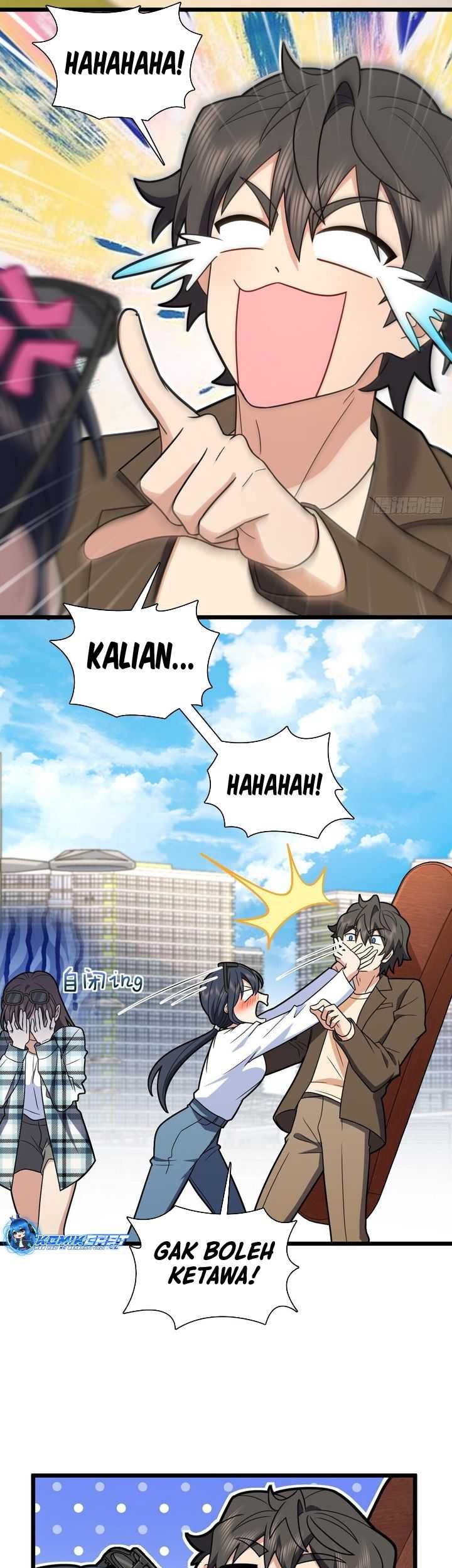 My Wife Is From a Thousand Years Ago Chapter 287 - halaman 22